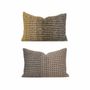 Cushions - Pair of GHOST cushion covers 40x60cm - BED AND PHILOSOPHY