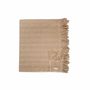 Plaids - Plaid CASTOR 140x240cm - BED AND PHILOSOPHY