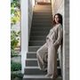 Homewear - Chemise MADAME TU - BED AND PHILOSOPHY