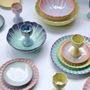 Assiettes au quotidien - Marigolds' muse - service de table - LAMUNLAMAI. CRAFTSTUDIO