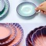 Assiettes au quotidien - Marigolds' muse - service de table - LAMUNLAMAI. CRAFTSTUDIO