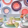 Assiettes au quotidien - Marigolds' muse - service de table - LAMUNLAMAI. CRAFTSTUDIO