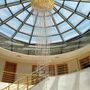Plafonniers - Spirale double hauteur - CRISTALUX LIGHTING DESIGN