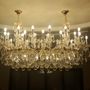 Hanging lights - Marie Therese - CRISTALUX LIGHTING DESIGN
