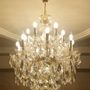 Hanging lights - Marie Therese - CRISTALUX LIGHTING DESIGN