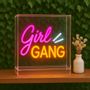 Lampes à poser - LAMPE NEON LED BASSE CONSOMMATION - LIGHT ME UP