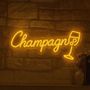 Lampes à poser - LAMPE NEON LED BASSE CONSOMMATION - LIGHT ME UP