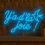 Lampes à poser - LAMPE NEON LED BASSE CONSOMMATION - LIGHT ME UP