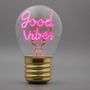 Objets de décoration - Ampoule LED sans fil modèles multiples. - LIGHT ME UP