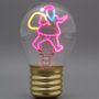 Objets de décoration - Ampoule LED sans fil modèles multiples. - LIGHT ME UP