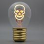 Objets de décoration - Ampoule LED sans fil modèles multiples. - LIGHT ME UP