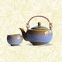 Ceramic - Porcelain around tea - ZAOZAM