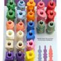 Objets personnalisables - Présentoir, emballage, bougies empilables - LUMINLIQUE