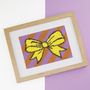 Cadeaux - Kit de Canevas - DIY - FUKURI