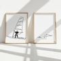 Affiches - COLLECTION DE DUO D'AFFICHES - DIPTYQUES SPORTIFS - FERE