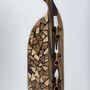 Everyday plates - Wild Grain Charcuterie Board with Cheese Knives - SINOWAY MANUFACTURE LIMITED