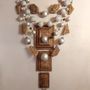 Other wall decoration - CHIC & CHOC necklace - FRANCOISE JEANNIN