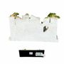 Nativity scenes and santons - LED Nativity – White Buildings “Silent Night” - BLUE STAR B.V.