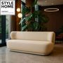 Sofas for hospitalities & contracts - LISBOA sofa - STYLE HOME CONTRACT