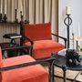 Armchairs - LE CHESLE - armchair - LA VIE EN BRONZE