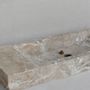 Sinks - Natural Mallorcan Stone Sink - Regular Style - DAIGO MALLORCA