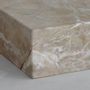 Sinks - Natural Mallorcan Stone Sink - Regular Style - DAIGO MALLORCA