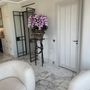Other tables - SKARA - high pedestal table - LA VIE EN BRONZE