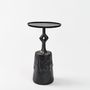 Other tables - LAMANAI - Pedestal Table - LA VIE EN BRONZE