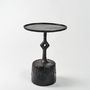 Other tables - LAMANAI - Pedestal Table - LA VIE EN BRONZE