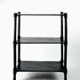 Bookshelves - CHIRIPA - library - LA VIE EN BRONZE