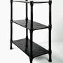 Bookshelves - CHIRIPA - library - LA VIE EN BRONZE