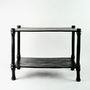 Bookshelves - CHIRIPA - library - LA VIE EN BRONZE