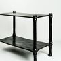 Bookshelves - CHIRIPA - library - LA VIE EN BRONZE