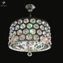 Suspensions - Suspension Cylindrique Cristal 03041 - CRISTALUX LIGHTING DESIGN