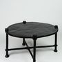 Coffee tables - TIWANAKU - coffee table - LA VIE EN BRONZE