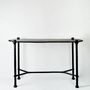 Console table - LOMA - console - LA VIE EN BRONZE
