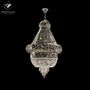 Suspensions - Chandelier style arabesque 0985 - CRISTALUX LIGHTING DESIGN