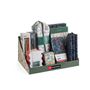 Papeterie bureau - Collection Hidden Forest, présentoir 29 pièces - accessoires papeterie - APLI MIQUELRIUS