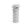 Autres fournitures bureau - 12 Trousses silicone Growing Pets, 2 en 1 : trousse & pot à crayons - APLI MIQUELRIUS