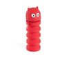 Autres fournitures bureau - 12 Trousses silicone Growing Pets, 2 en 1 : trousse & pot à crayons - APLI MIQUELRIUS