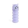 Autres fournitures bureau - 12 Trousses silicone Growing Pets, 2 en 1 : trousse & pot à crayons - APLI MIQUELRIUS