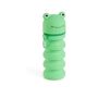 Autres fournitures bureau - 12 Trousses silicone Growing Pets, 2 en 1 : trousse & pot à crayons - APLI MIQUELRIUS
