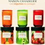 Cadeaux - Bougie Potagère Parfumée Pomodorini - MAISON CHANDELIER