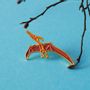 Brooches - Pin Pteranodon - PINPINPIN.IT