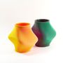 Vases - Vase Bloz 14 Blend - Cotton Candy - SHEYN