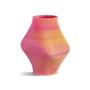 Vases - Vase Bloz 16 Blend - Cotton Candy - SHEYN