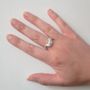Jewelry - Coucot silver necklace - Halo - COUCOT