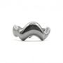 Jewelry - Coucot silver necklace - Halo - COUCOT