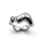 Jewelry - Coucot silver necklace - Halo - COUCOT