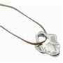 Jewelry - Coucot silver necklace - Halo - COUCOT